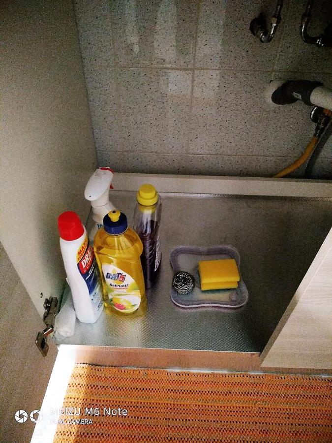 Casa Dolce Hibiscus Διαμέρισμα Όλμπια Εξωτερικό φωτογραφία
