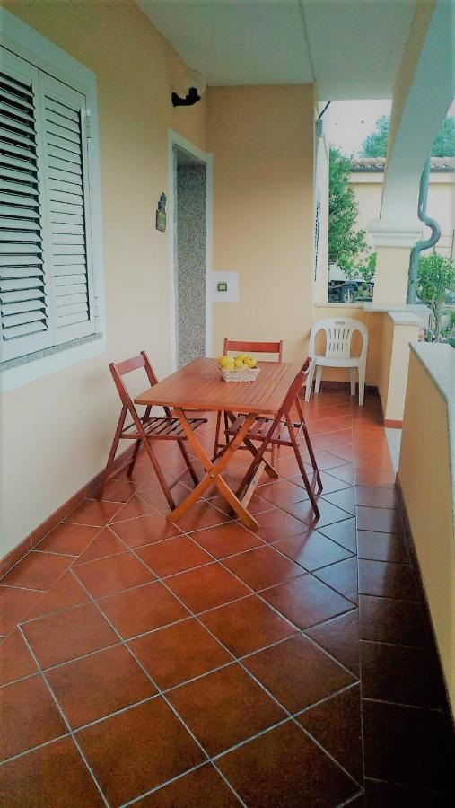 Casa Dolce Hibiscus Διαμέρισμα Όλμπια Εξωτερικό φωτογραφία