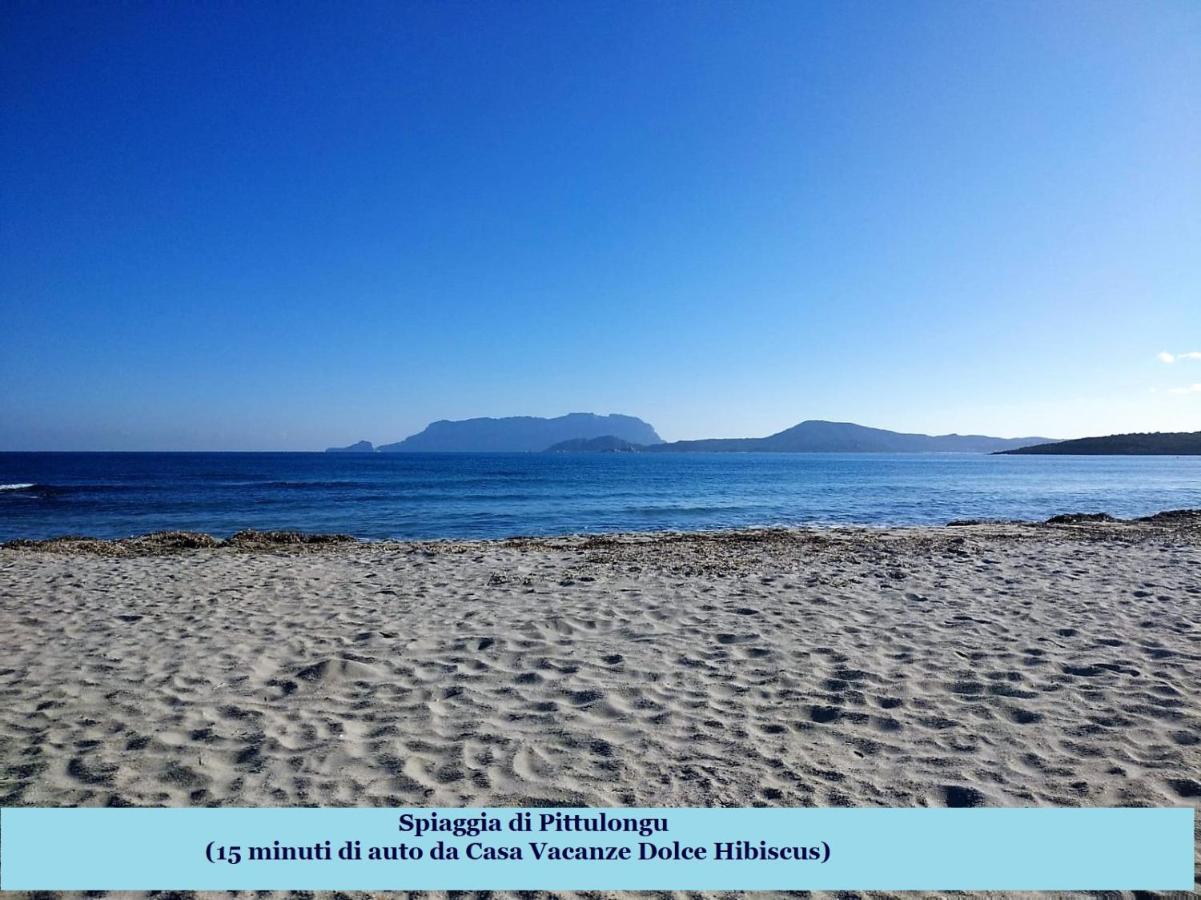 Casa Dolce Hibiscus Διαμέρισμα Όλμπια Εξωτερικό φωτογραφία
