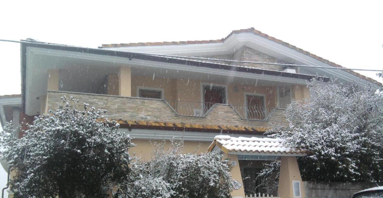 Casa Dolce Hibiscus Διαμέρισμα Όλμπια Εξωτερικό φωτογραφία