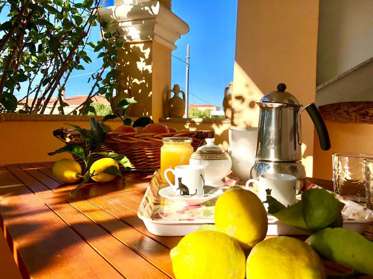 Casa Dolce Hibiscus Διαμέρισμα Όλμπια Εξωτερικό φωτογραφία