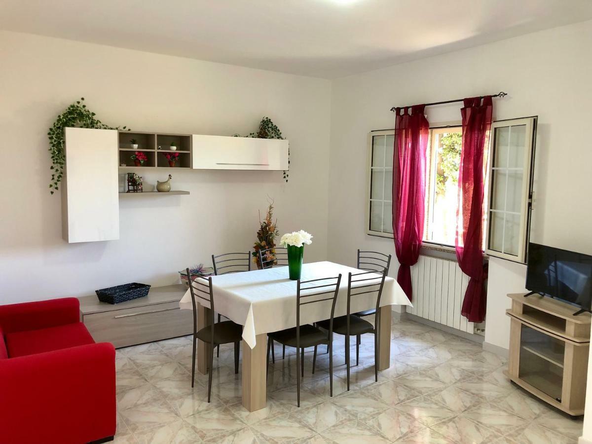 Casa Dolce Hibiscus Διαμέρισμα Όλμπια Εξωτερικό φωτογραφία