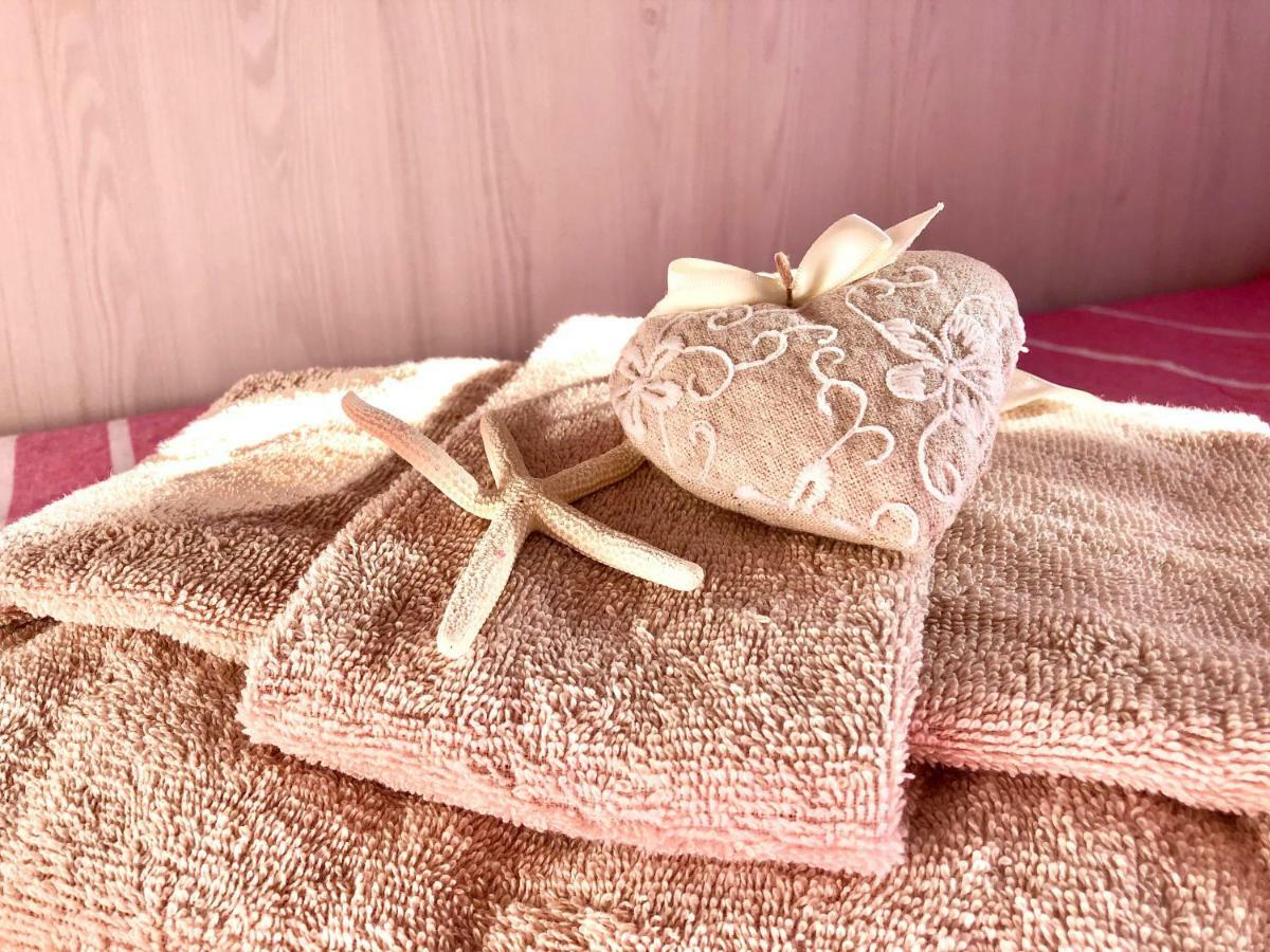 Casa Dolce Hibiscus Διαμέρισμα Όλμπια Εξωτερικό φωτογραφία