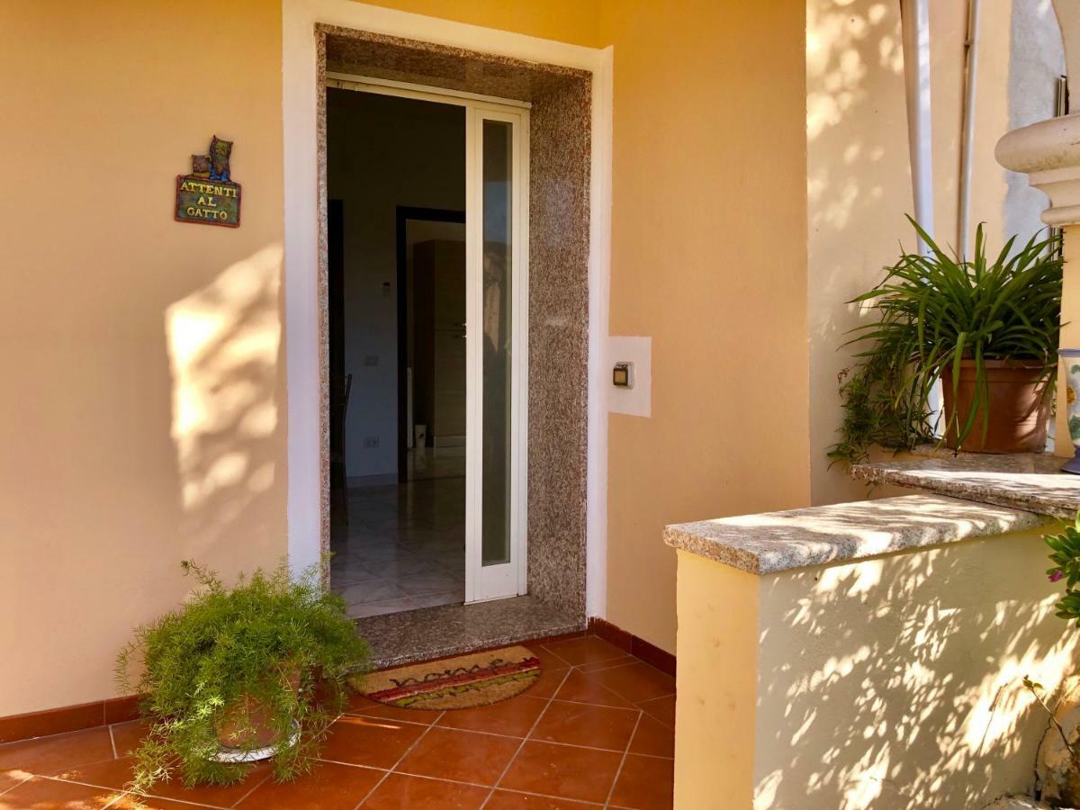 Casa Dolce Hibiscus Διαμέρισμα Όλμπια Εξωτερικό φωτογραφία