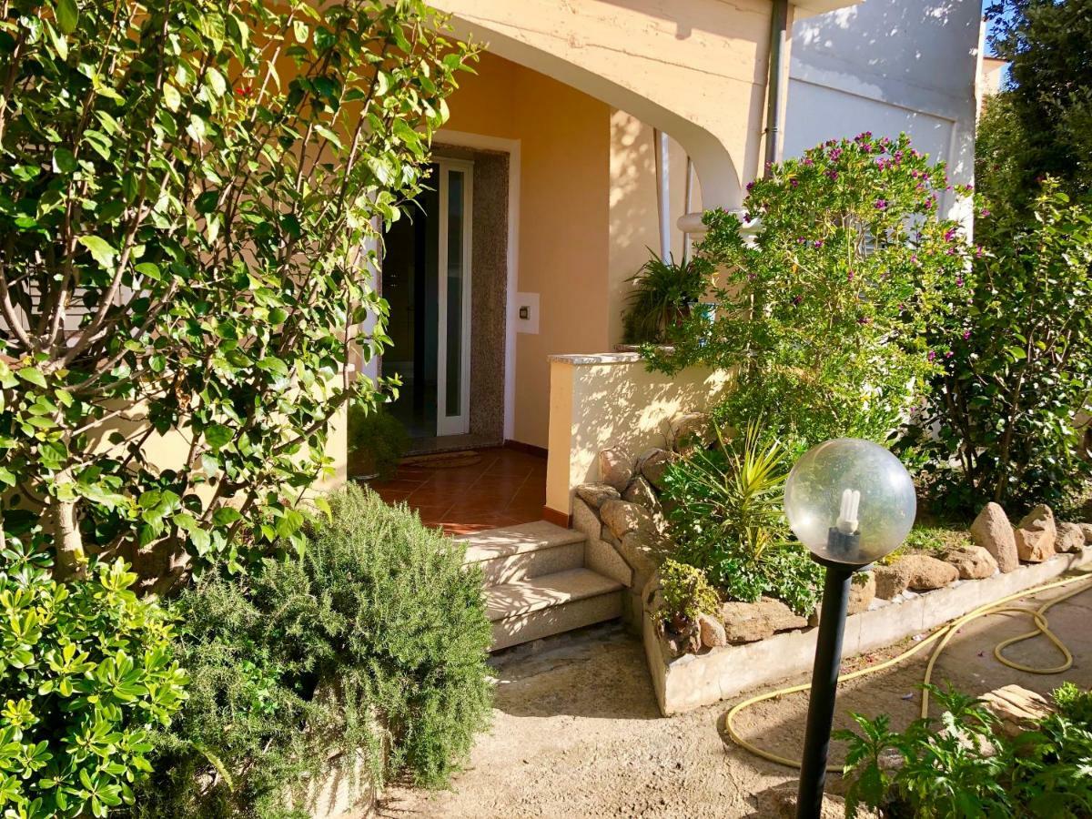 Casa Dolce Hibiscus Διαμέρισμα Όλμπια Εξωτερικό φωτογραφία